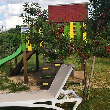 Gæstehus Casa Romantica Vilanija