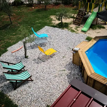 Casa Romantica Guest house Umag