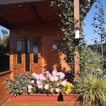 Gasthof Casa Romantica Vilanija