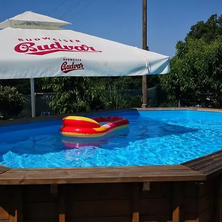 Vendégház Casa Romantica Vilanija