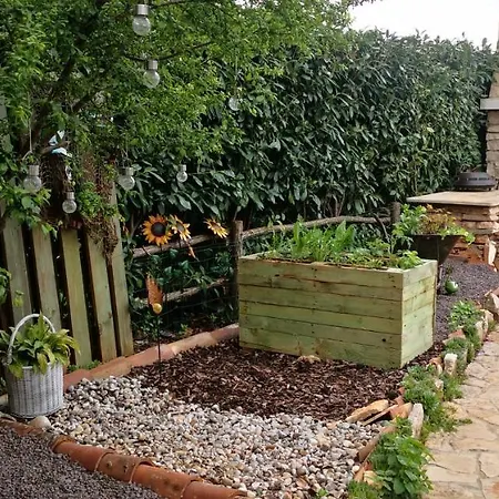 Vendégház Casa Romantica Vilanija