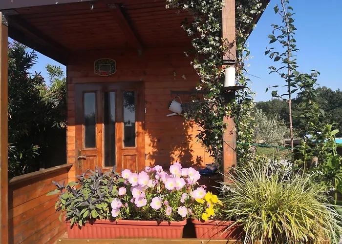 Pensión Casa Romantica Vilanija