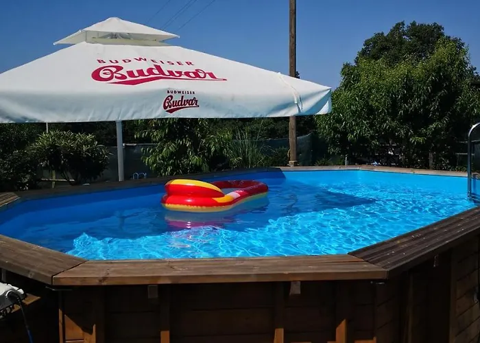 Gasthof Casa Romantica Vilanija