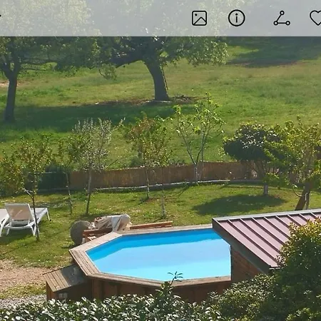 Casa Romantica בית הארחה Vilanija
