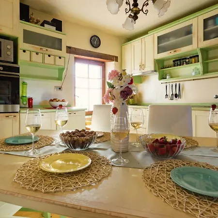 בית הארחה Casa Romantica