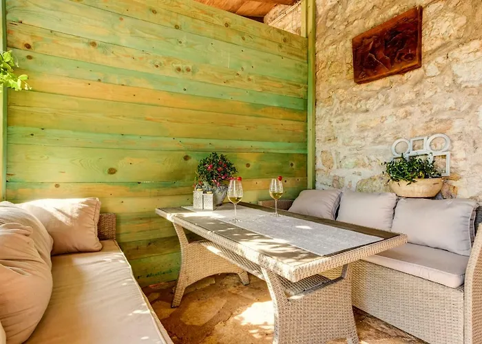 Casa Romantica Gostinjska kuća Vilanija